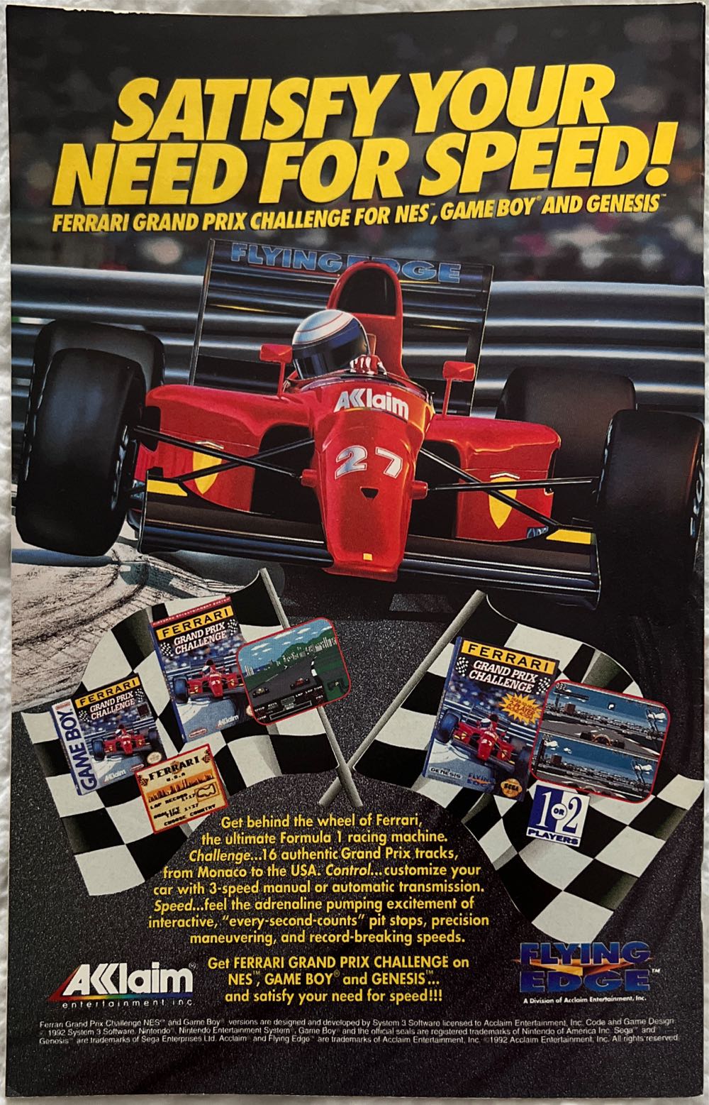 Justice League America - DC Comics (63 - 06/1992) comic book collectible - Main Image 2