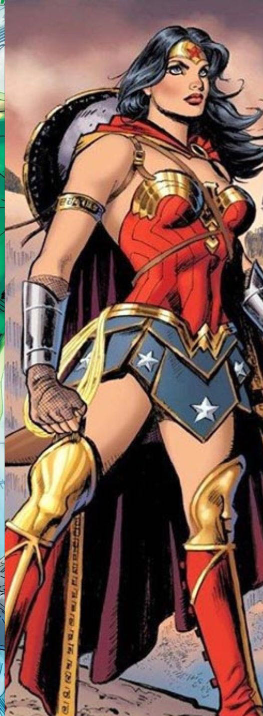 Justice League America - DC Comics (63 - 06/1992) comic book collectible - Main Image 3