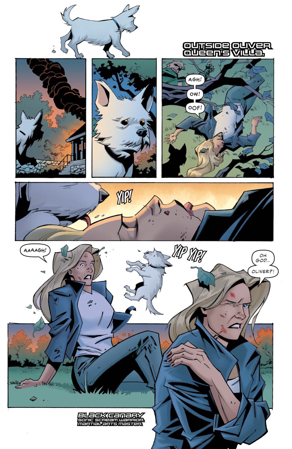 Justice League America - DC Comics (66 - 09/1992) comic book collectible - Main Image 2