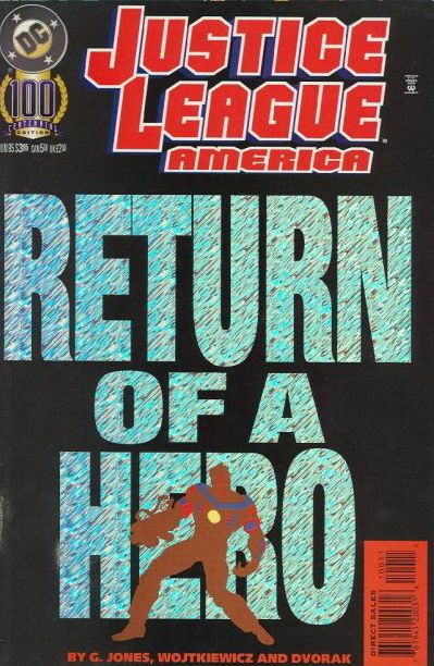 Crisis On Infinite Earths