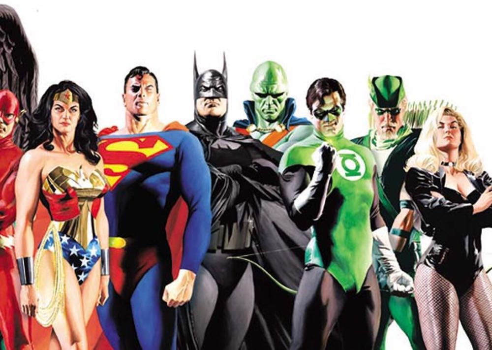 Justice League America - DC Comics (92 - 09/1994) comic book collectible - Main Image 3