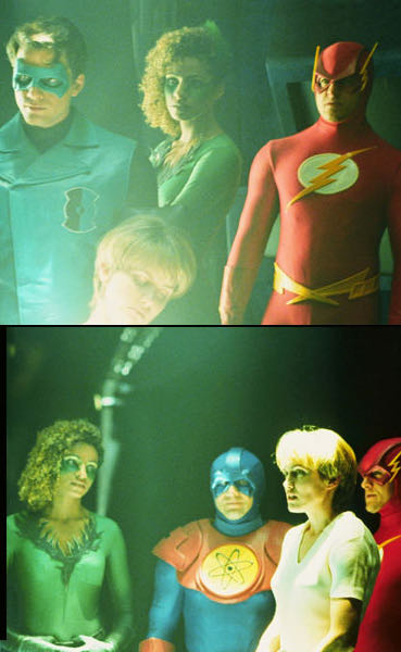 Justice League America - DC Comics (92 - 09/1994) comic book collectible - Main Image 4