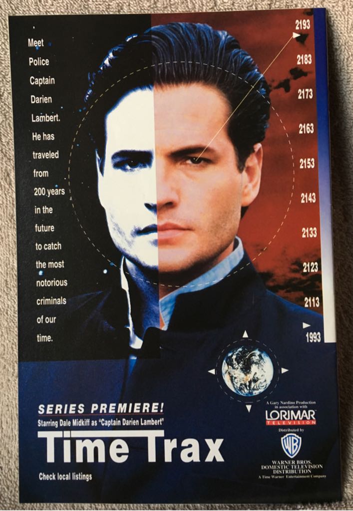 Enigma - DC/Vertigo (1 - Mar 1993) comic book collectible [Barcode 0] - Main Image 2