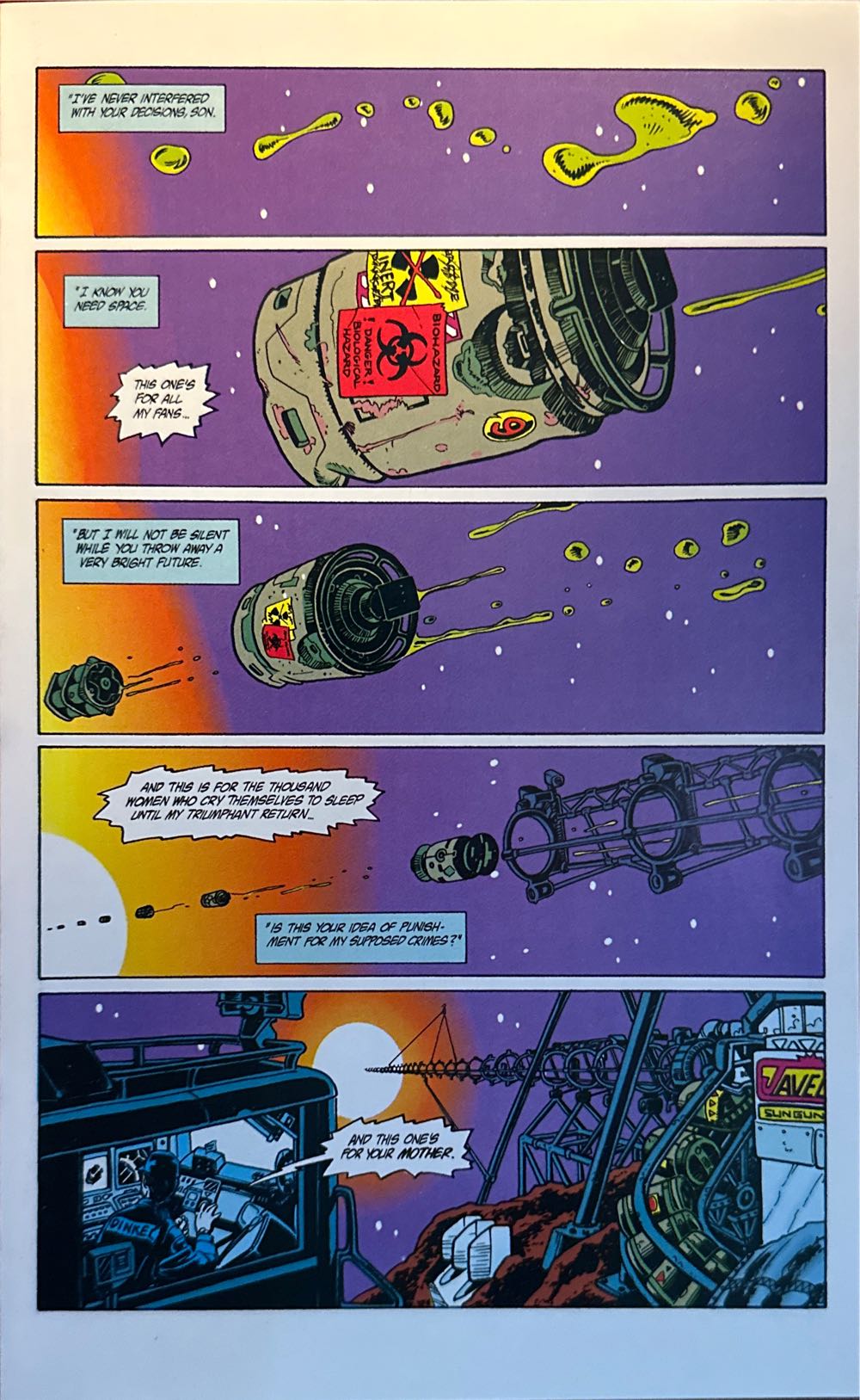 Aliens Colonial Marines - Dark Horse Comics (1) comic book collectible [Barcode 0] - Main Image 3