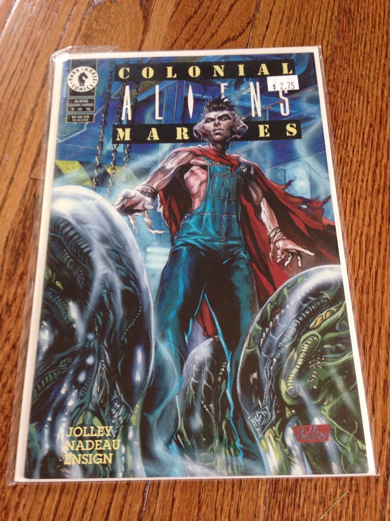 Silver Surfer (1987)