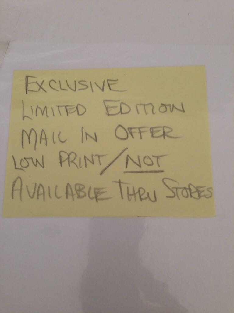 X-wing Rogue Squadron  comic book collectible - Main Image 2