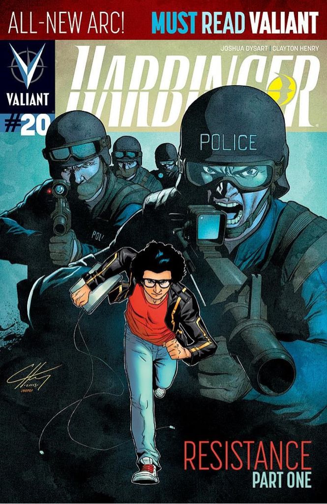 Dark Tower: The Gunslinger, The