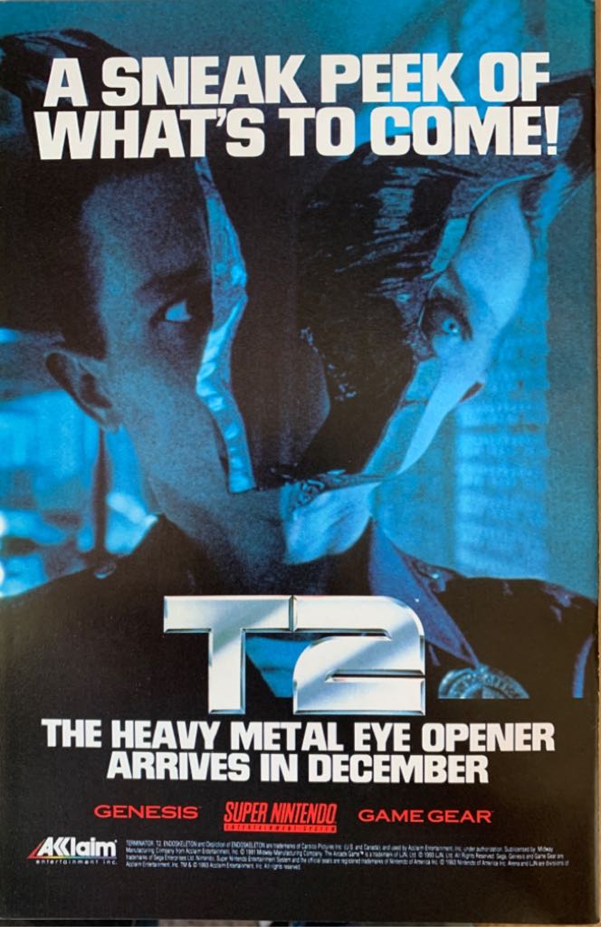 Harbinger (1992) - Valiant (27 - Mar 1994) comic book collectible - Main Image 2