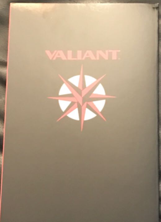 Harbinger 1 - Valiant HARBINGER* (1 - Jan 1992) comic book collectible - Main Image 2