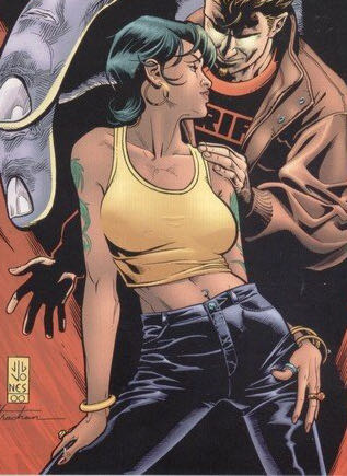 Spawn/WildC.A.T.S - Image Comics (3 - 3/1/96) comic book collectible [Barcode 0] - Main Image 4