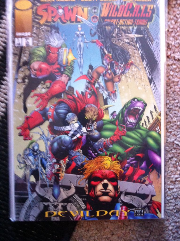 Secret Wars