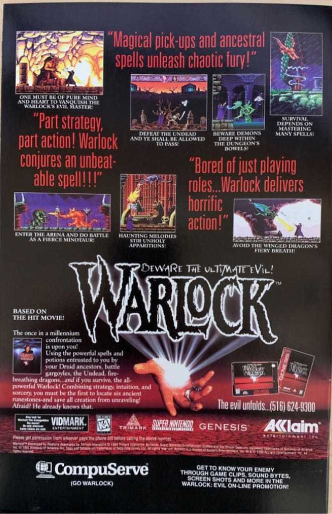 Operation: Knightstrike - Image (1 - May 1995) comic book collectible [Barcode 0] - Main Image 2