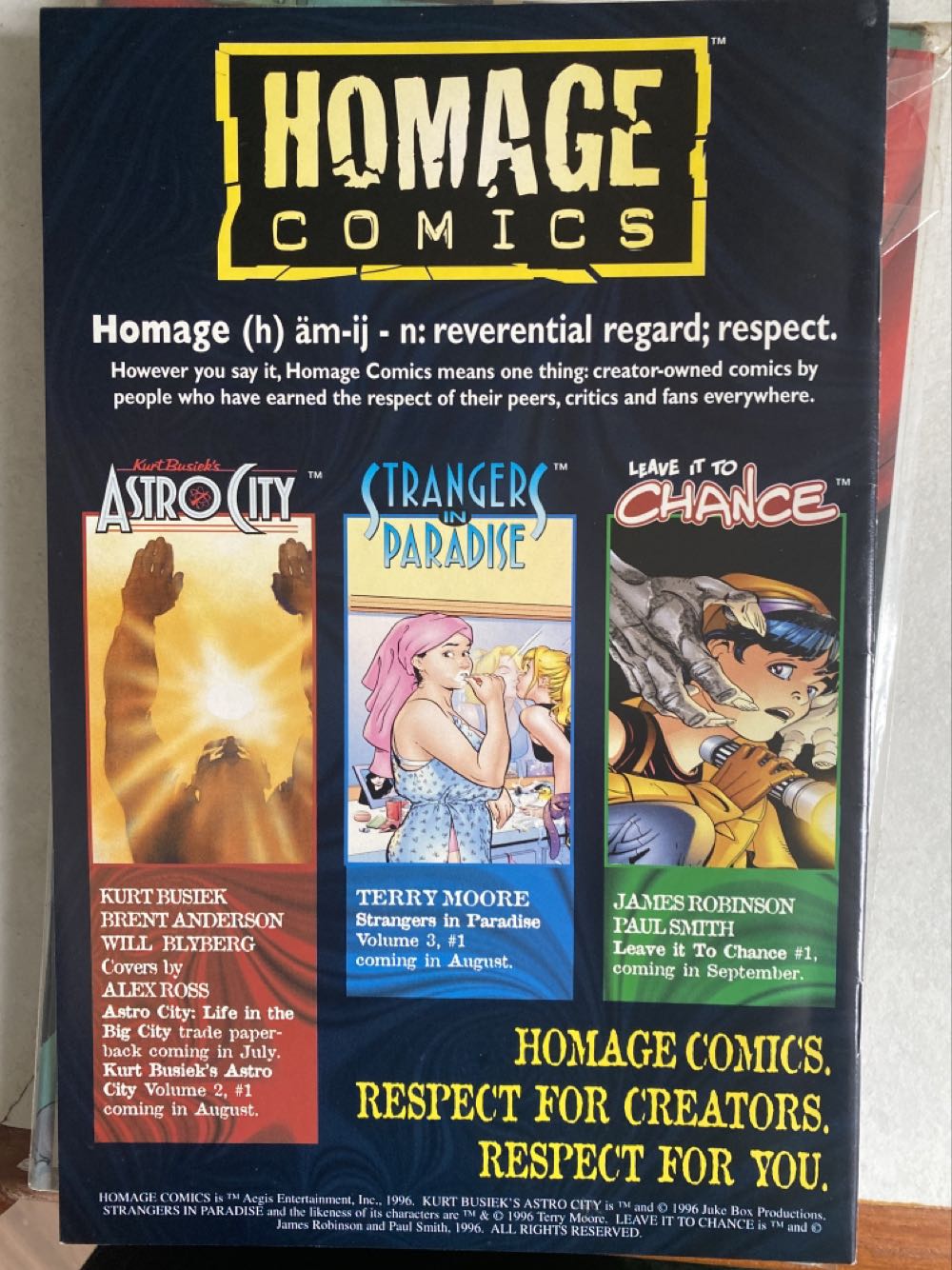 Grifter - Image - Top Cow (2) comic book collectible [Barcode 761941305059] - Main Image 3