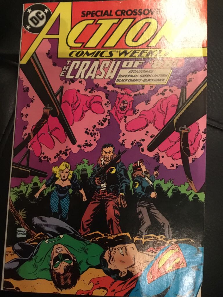 Crisis On Infinite Earths