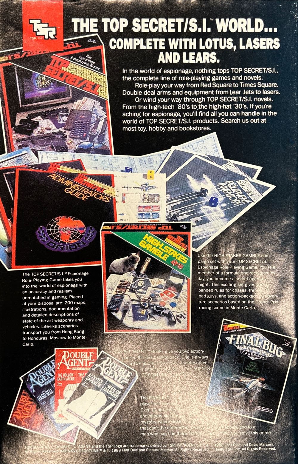 Action Comics Weekly - DC (607 - Jun 1988) comic book collectible [Barcode 0] - Main Image 2