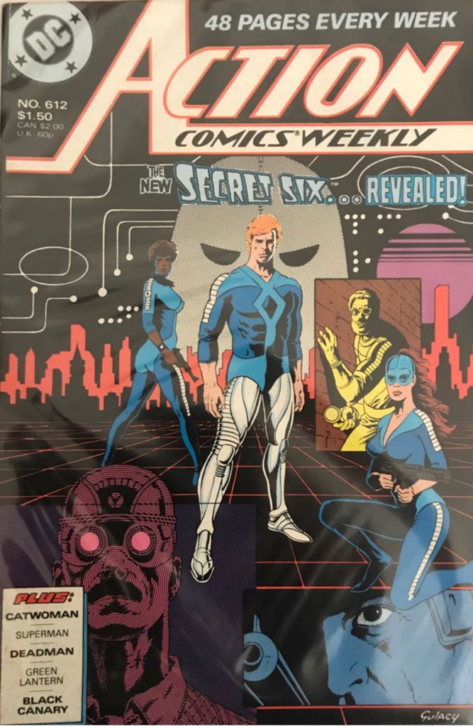 Superman Confidential