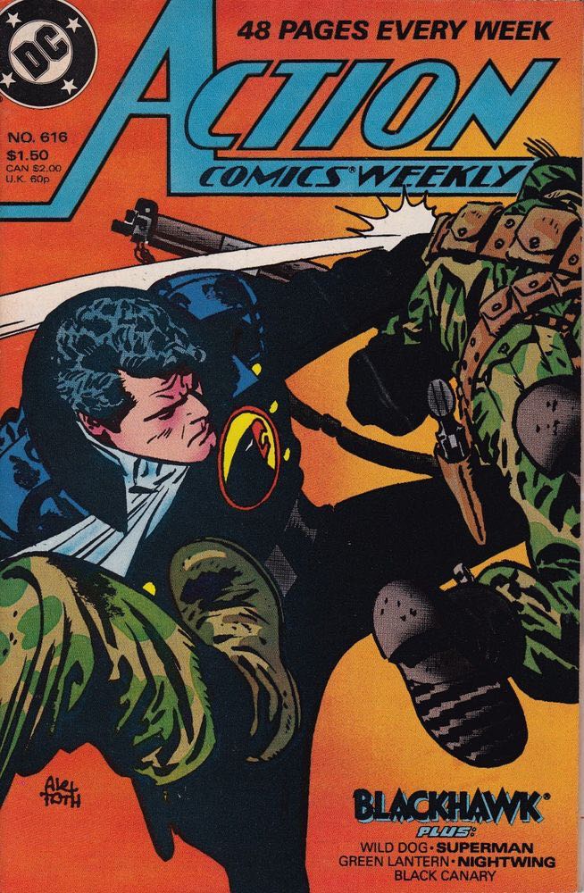 Batman Detective Comics