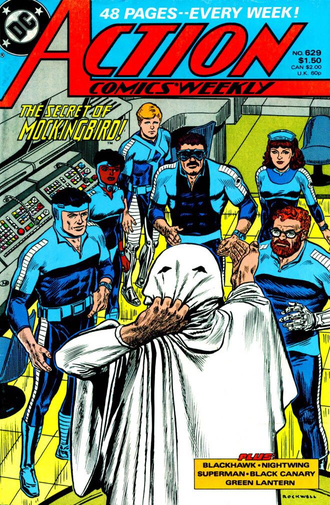 Stormwatch, Vol. 3