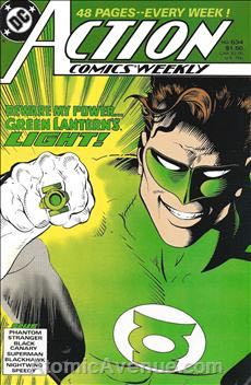 Crisis On Infinite Earths