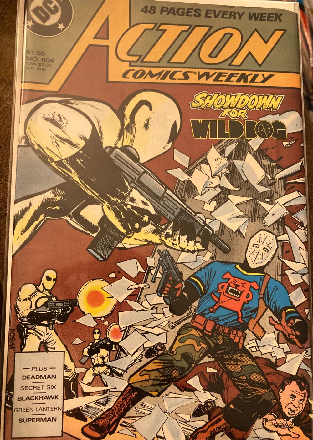 Justice League America