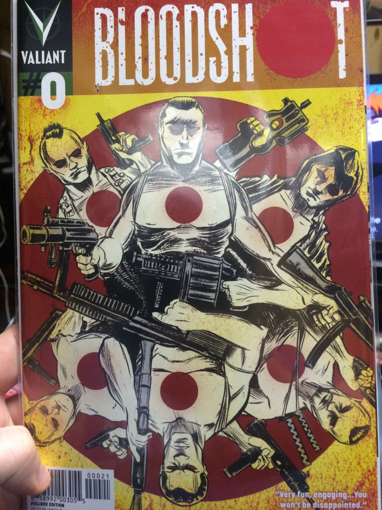 Hawkeye (Vol. 1) 1983