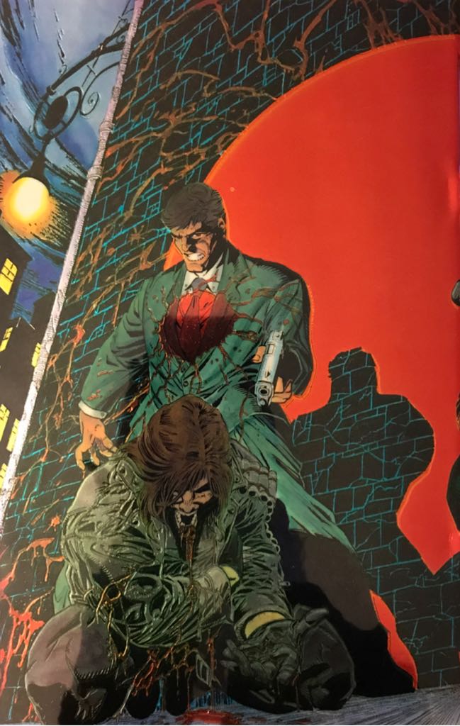 Bloodshot - Valiant Entertainment LLC (0 - Mar 1994) comic book collectible - Main Image 2