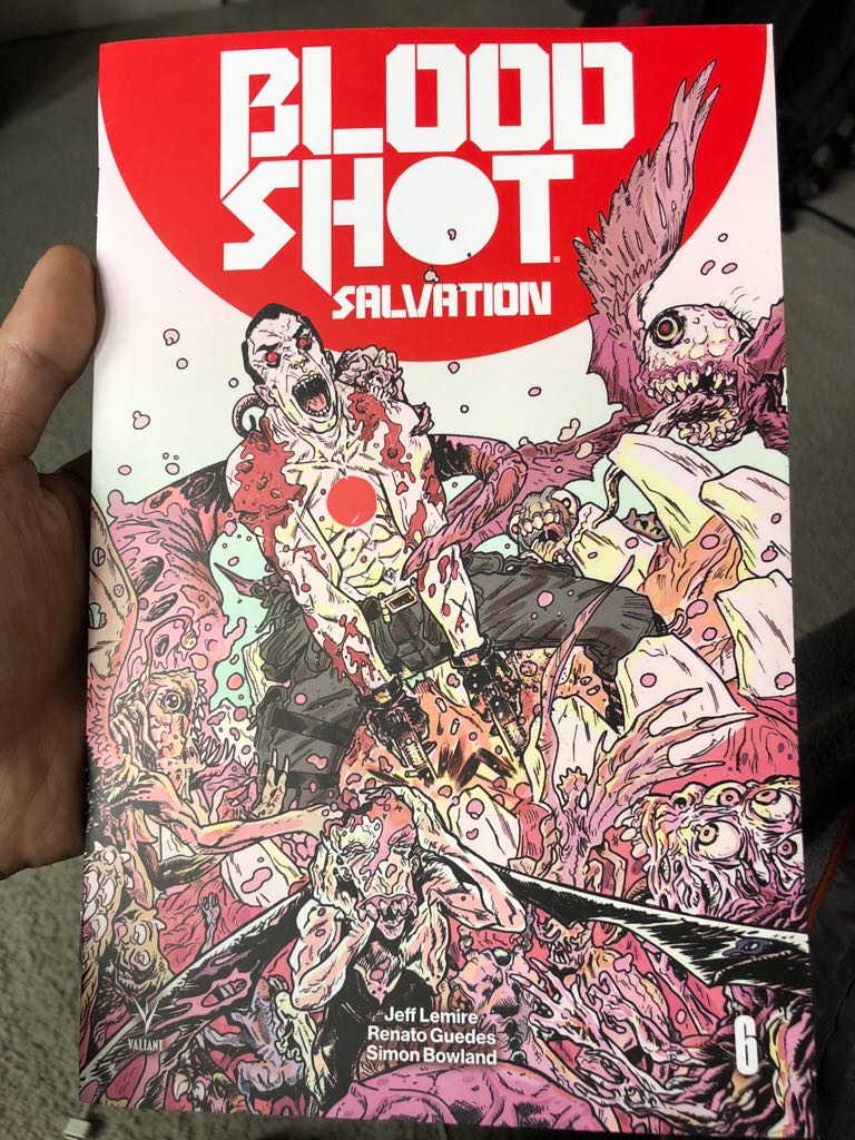 Secret Wars 2015 #7 V