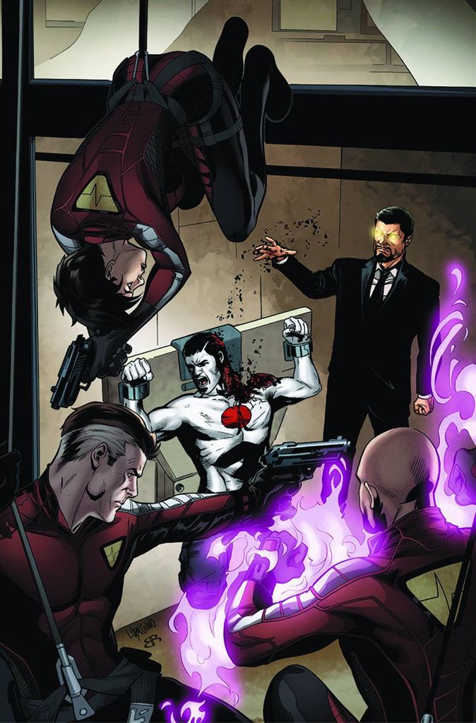 Bloodshot  (14) comic book collectible [Barcode 0] - Main Image 1