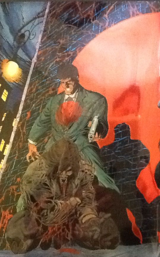 Bloodshot - Valiant Comics (0 - 03/1994) comic book collectible - Main Image 2