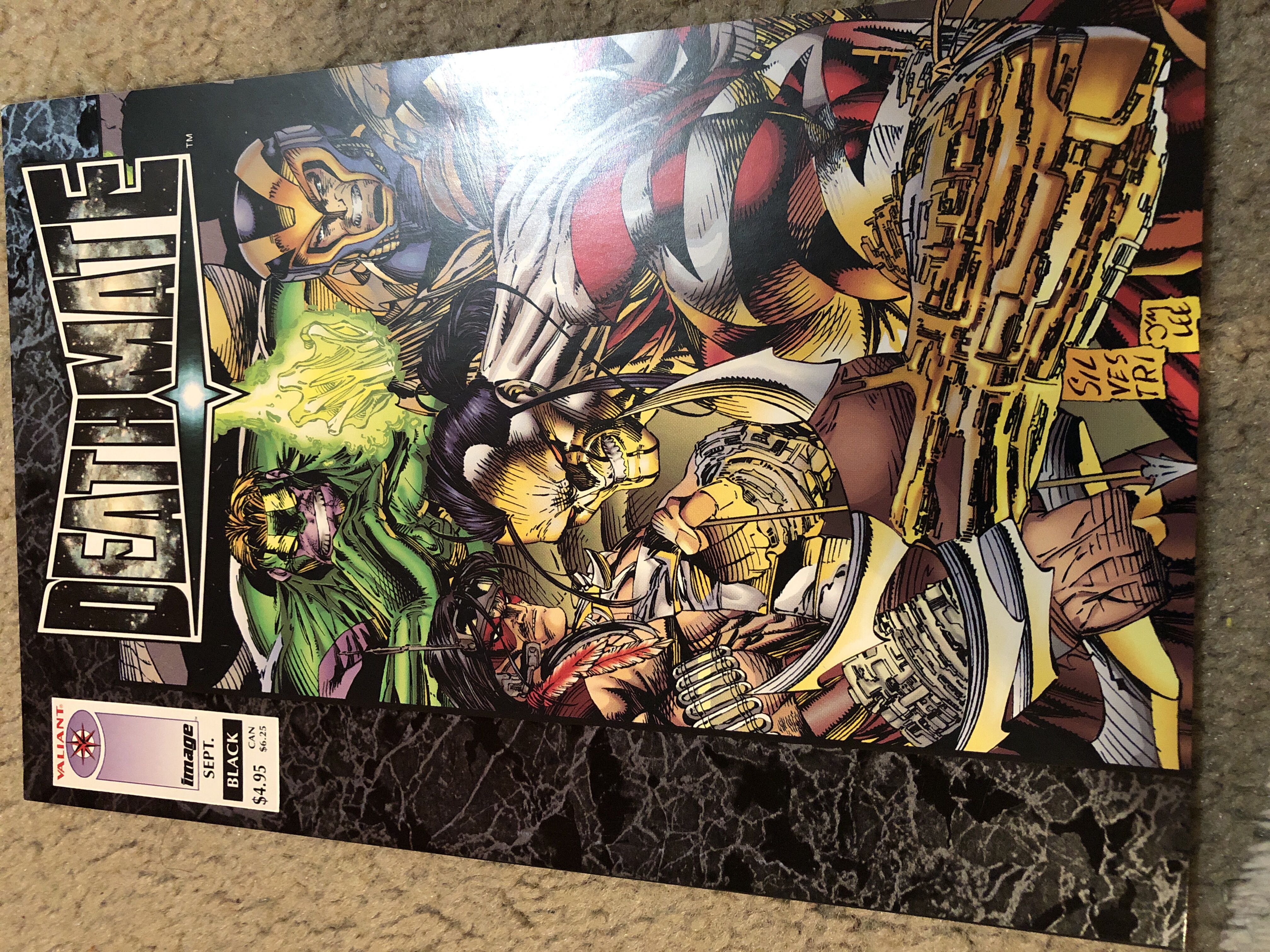 Batman Detective Comics