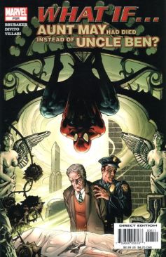 What If…? - Marvel Comics (1 - Feb 2005) comic book collectible [Barcode 75960605618700611] - Main Image 1