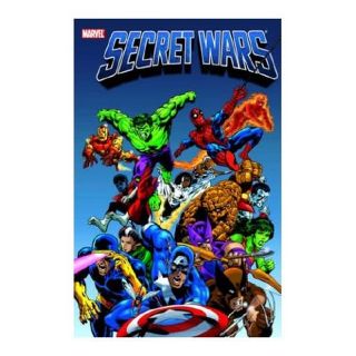Secret Wars - Marvel comic book collectible [Barcode 978078511873252999] - Main Image 1