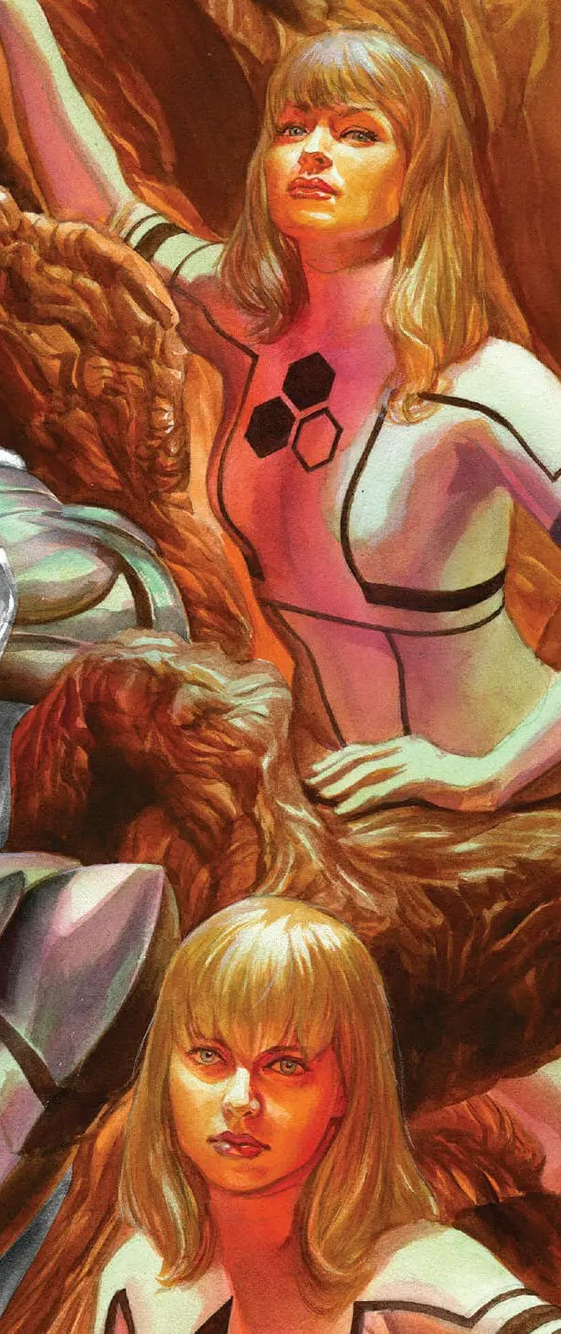 Secret Wars - Marvel Comics (4 - Aug 1984) comic book collectible [Barcode 25541486652558] - Main Image 3