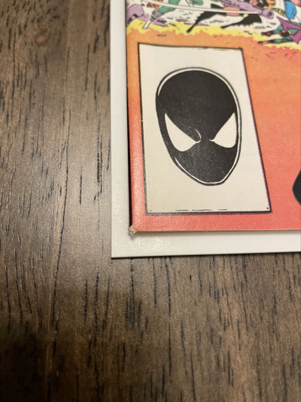 *Secret Wars - Marvel (8 - Dec 1984) comic book collectible [Barcode 285471756] - Main Image 3