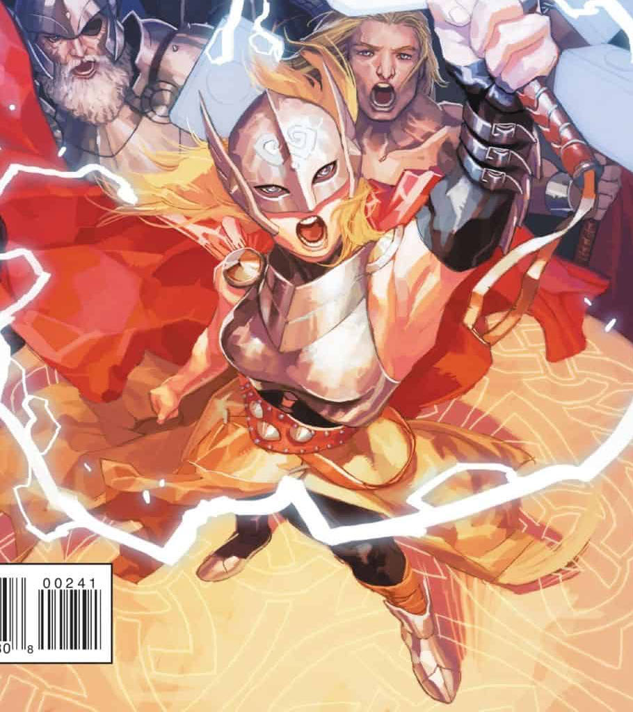 Secret Wars - Marvel (2 - Jun 1984) comic book collectible [Barcode 071486024750] - Main Image 4