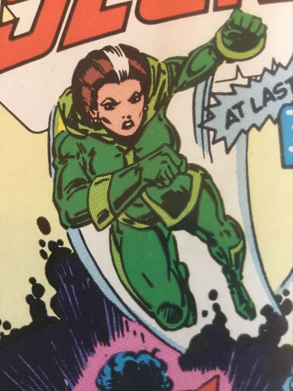 Secret Wars - Marvel Comics (5 - Nov 1985) comic book collectible - Main Image 2