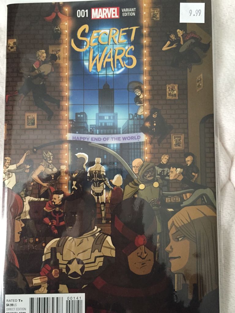 Batman Detective Comics