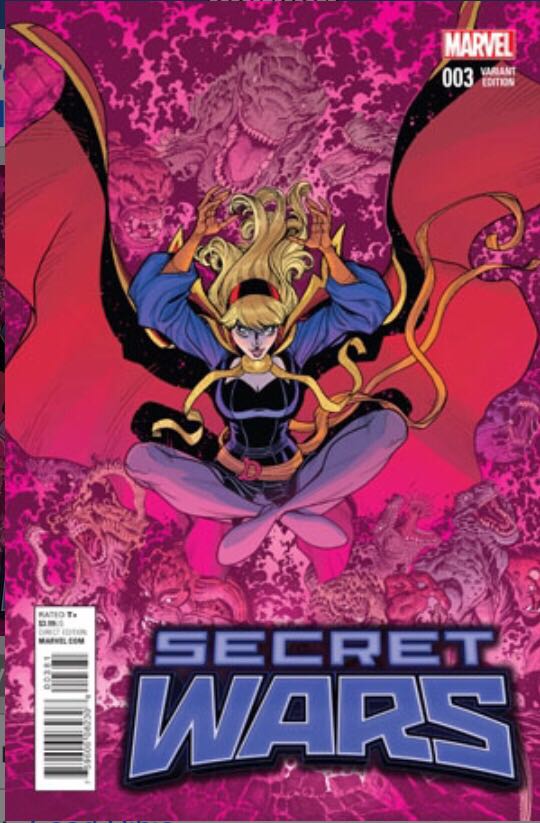 Crisis on Infinite Earths