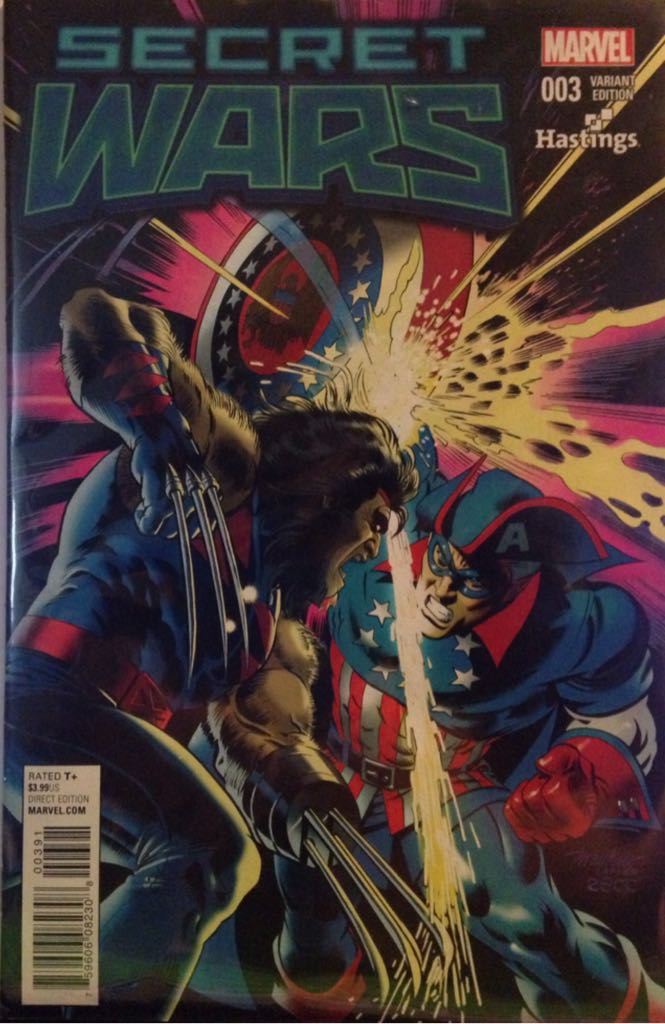 Escape From Wonderland