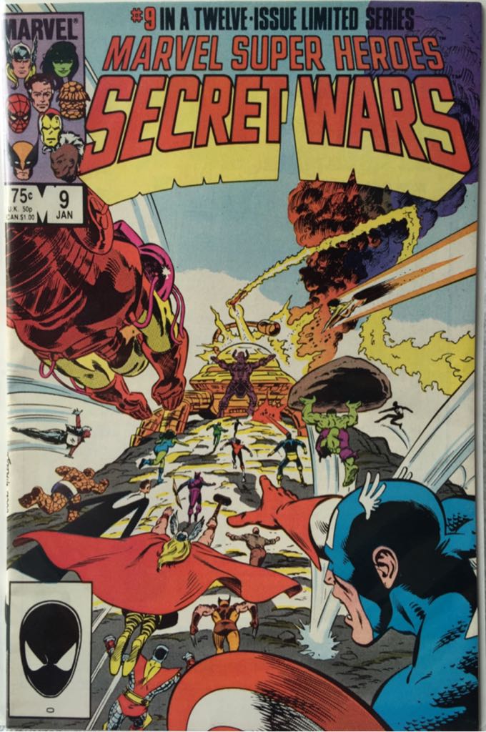 Secret Wars