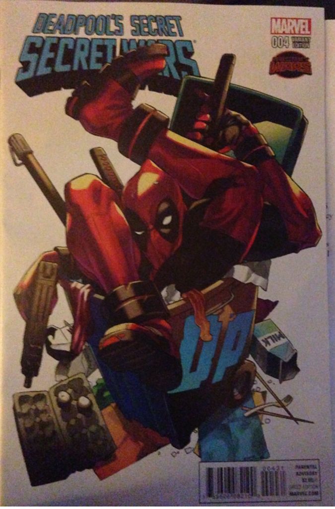 Silver Surfer (1987)