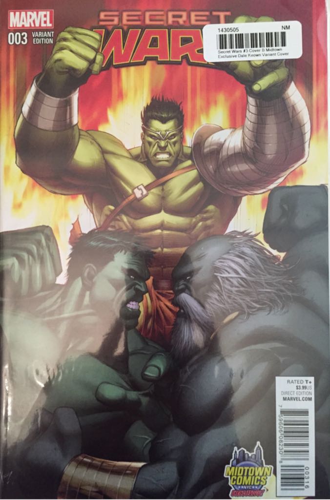 Captain Britain And MI13