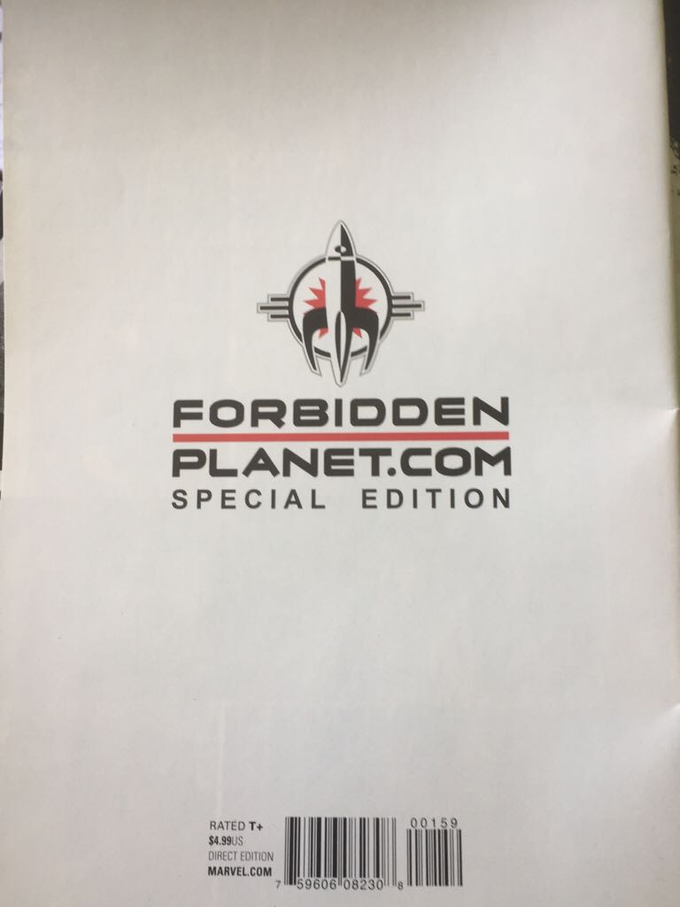 Secret Wars  (1) comic book collectible - Main Image 2