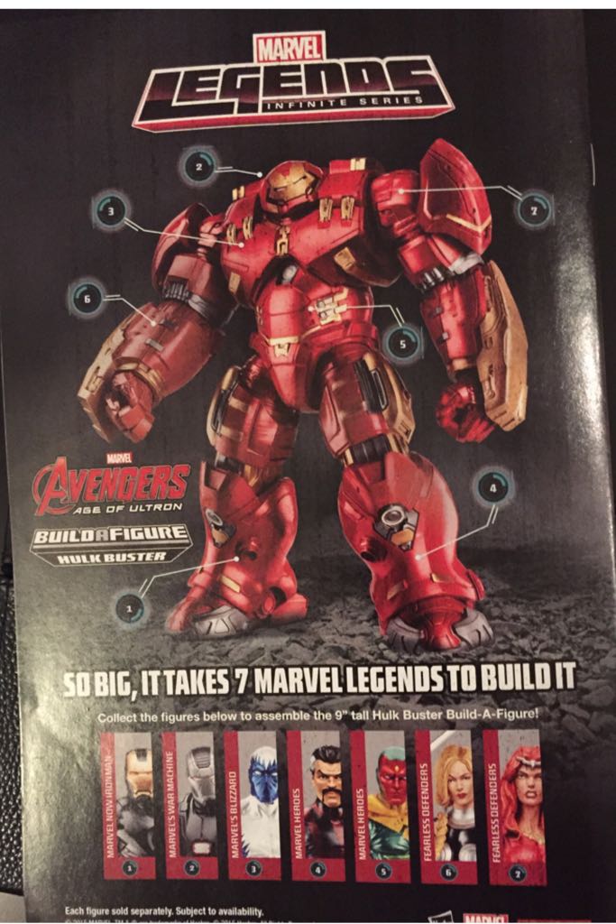 Secret Wars ROSS - Marvel (7 - Jan 2016) comic book collectible [Barcode 759606082308] - Main Image 2