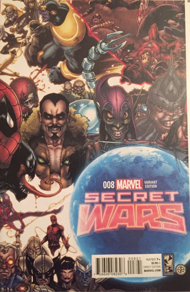 Grimm Fairy Tales Presents: Alice In Wonderland One-Shot