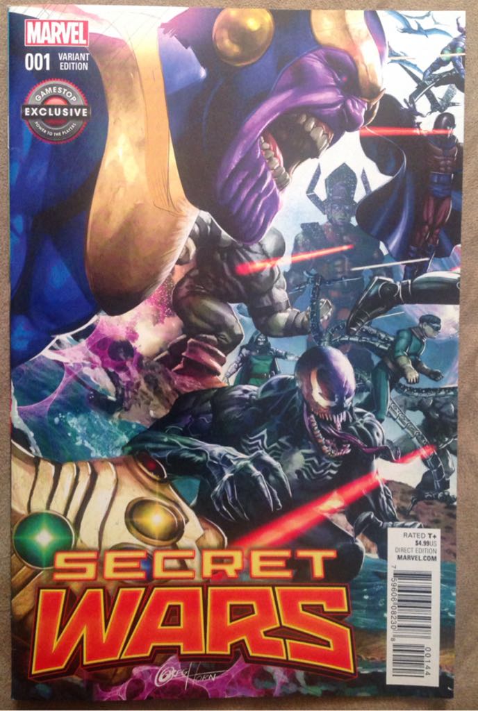 Batman Detective Comics