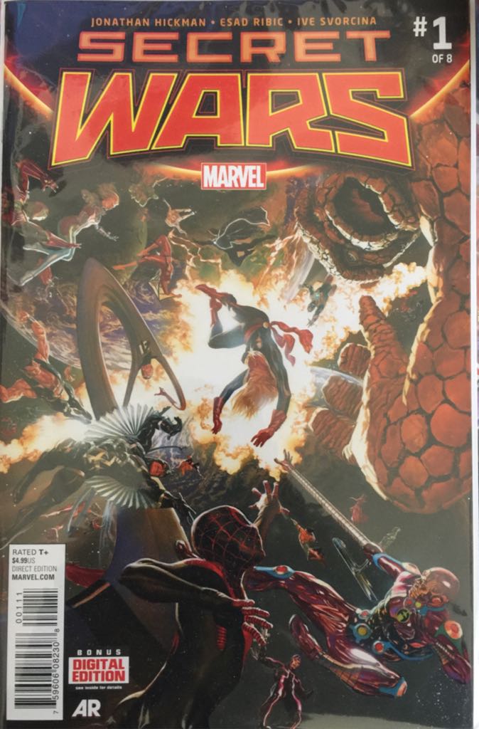 Secret Wars