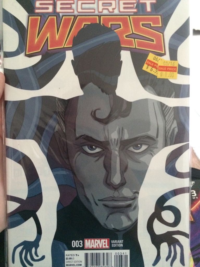 Secret Wars Vol. 1