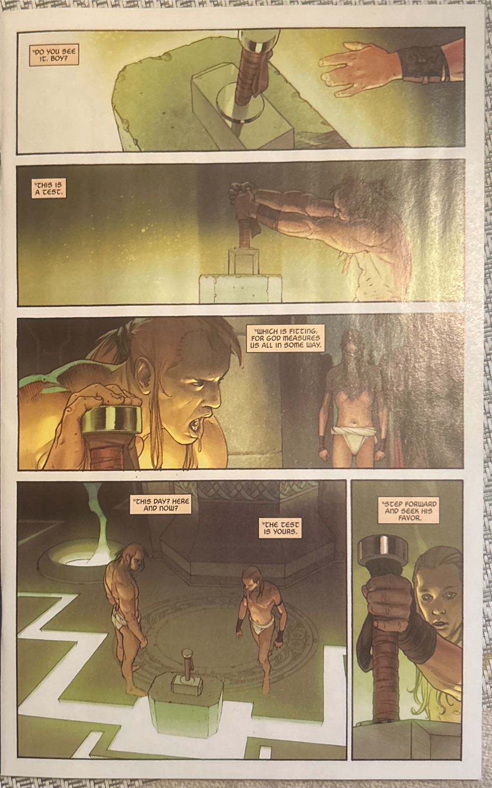 Secret Wars - Marvel Comics (2 - Jul 2015) comic book collectible [Barcode 75960608230800211] - Main Image 3