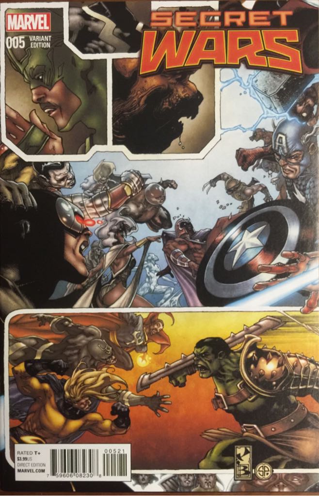 Justice League America